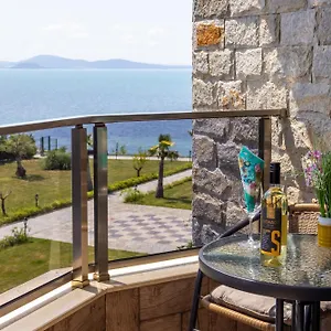  Apartament A-19 Sea View Studio-apartmen Sarafovo