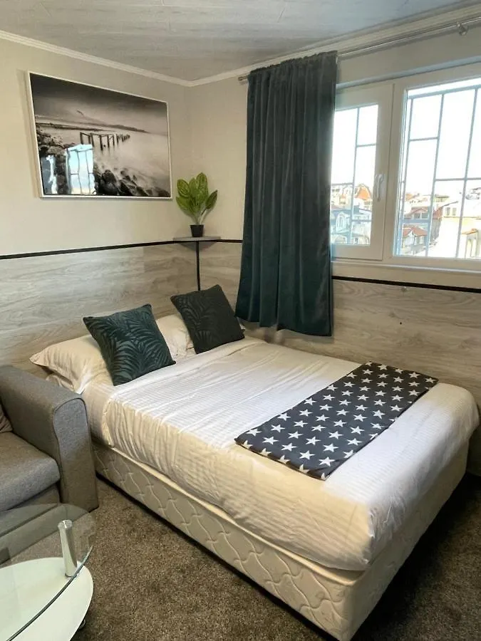 Студио Синтия Apartman Burgasz
